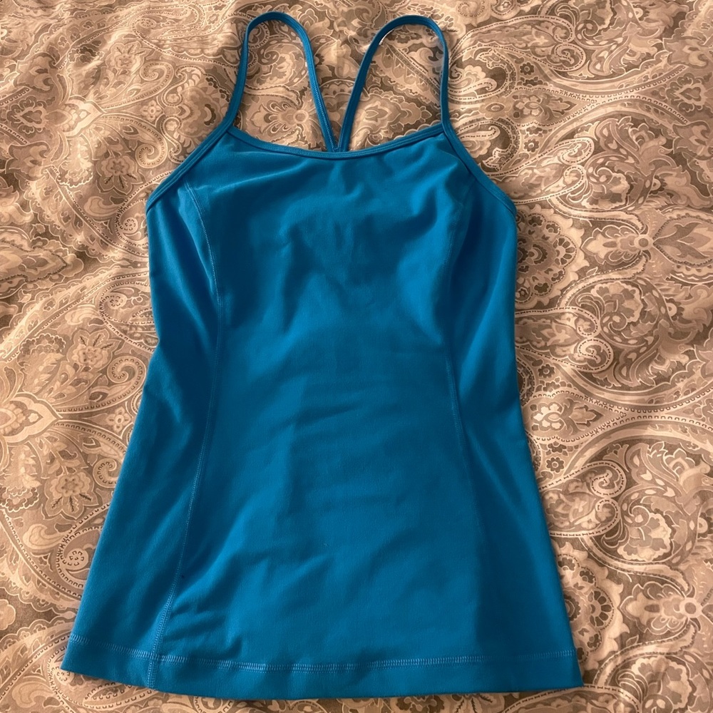 UA work out tank